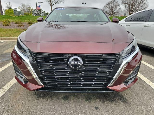 used 2023 Nissan Altima car, priced at $24,390