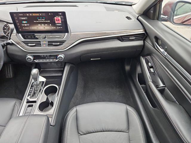 used 2023 Nissan Altima car, priced at $24,390