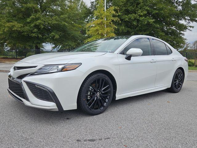 used 2023 Toyota Camry car, priced at $28,667