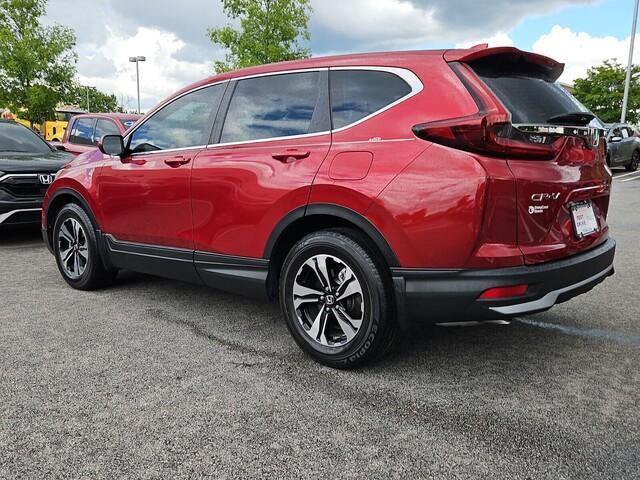 used 2022 Honda CR-V car, priced at $25,998