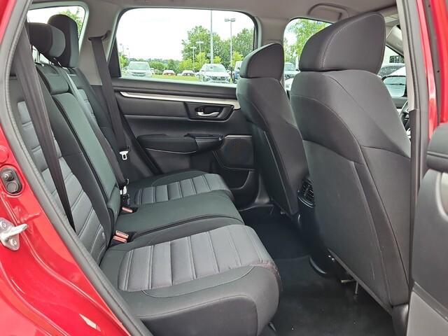 used 2022 Honda CR-V car, priced at $25,998