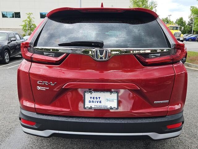 used 2022 Honda CR-V car, priced at $25,998