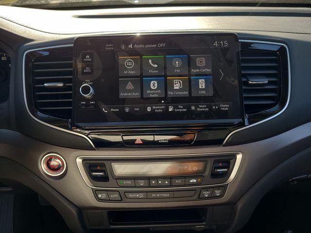 new 2026 Honda Ridgeline car