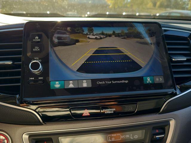 new 2026 Honda Ridgeline car