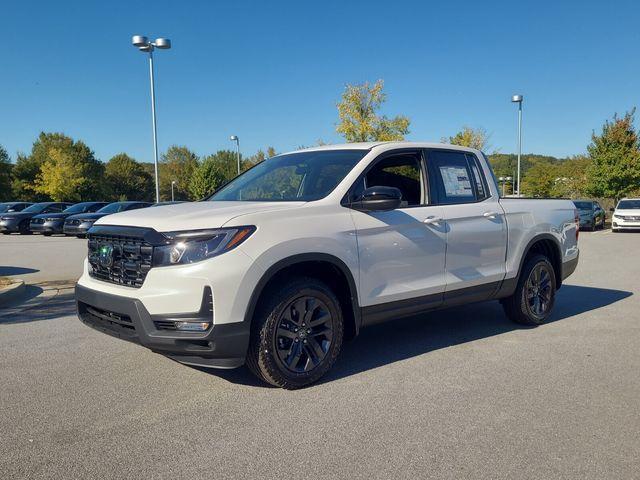 new 2026 Honda Ridgeline car