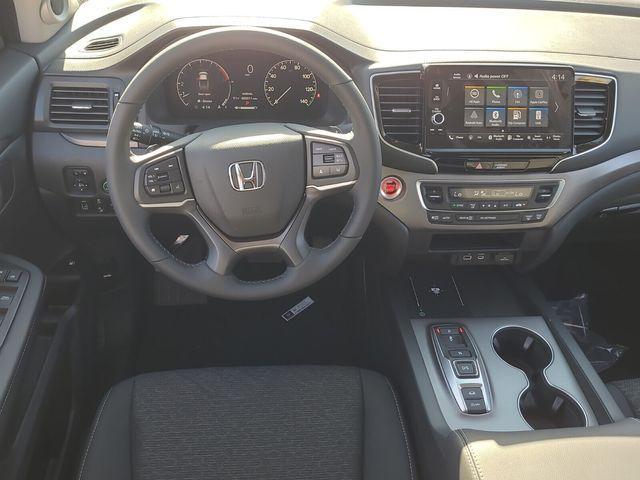 new 2026 Honda Ridgeline car