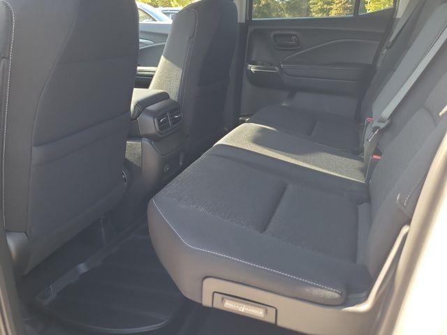 new 2026 Honda Ridgeline car