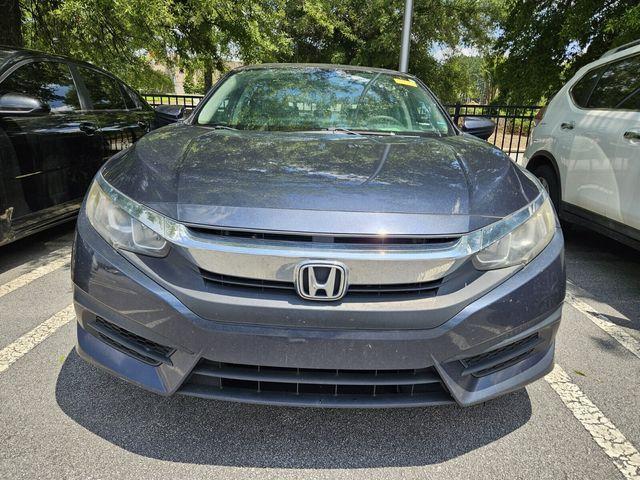 used 2017 Honda Civic car, priced at $9,985