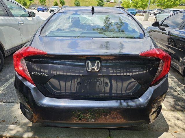 used 2017 Honda Civic car, priced at $9,985