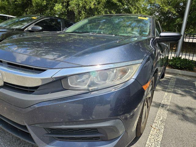 used 2017 Honda Civic car, priced at $9,985