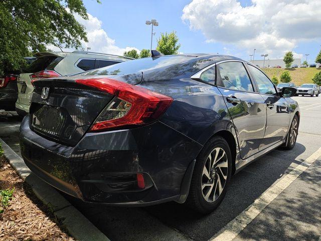used 2017 Honda Civic car, priced at $9,985