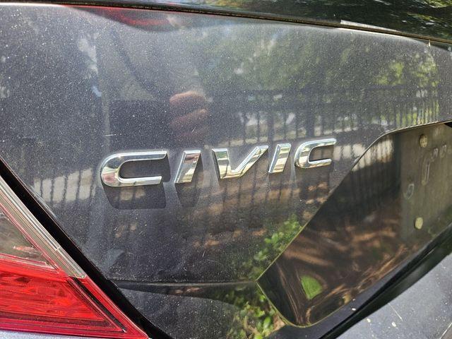 used 2017 Honda Civic car, priced at $9,985