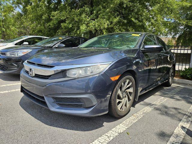 used 2017 Honda Civic car, priced at $9,985