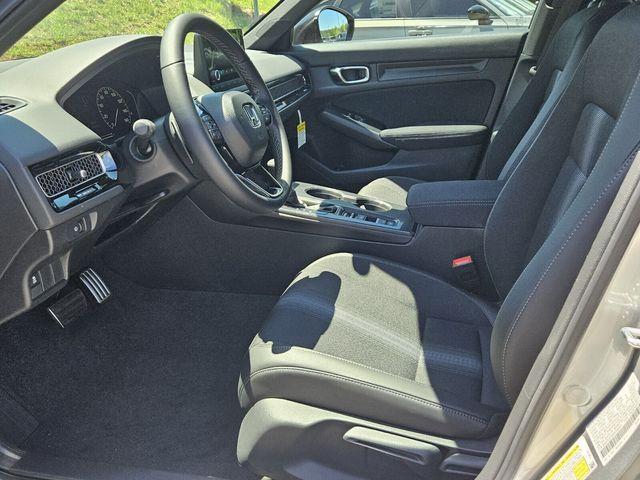 new 2025 Honda Civic car, priced at $26,700