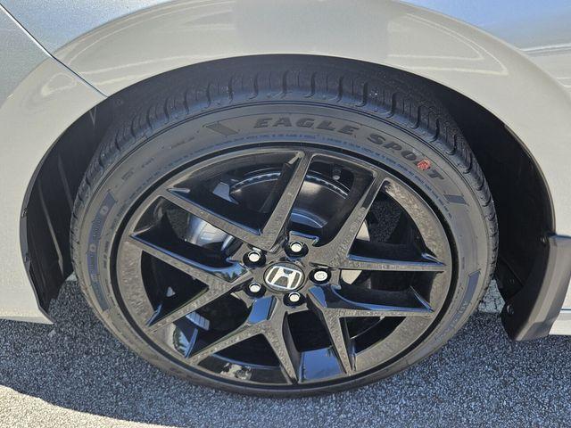 new 2025 Honda Civic car, priced at $26,700