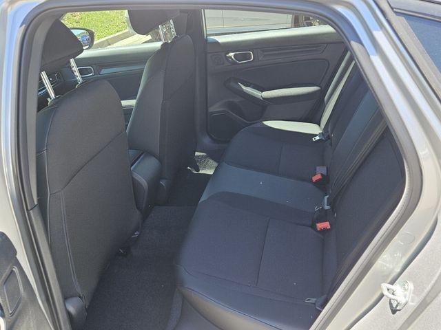 new 2025 Honda Civic car, priced at $26,700