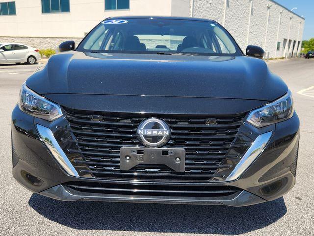 used 2024 Nissan Sentra car, priced at $19,499