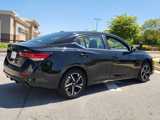 used 2024 Nissan Sentra car, priced at $19,499