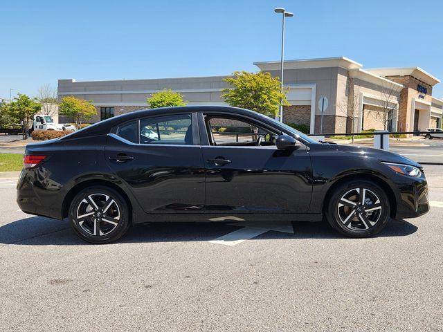 used 2024 Nissan Sentra car, priced at $19,499