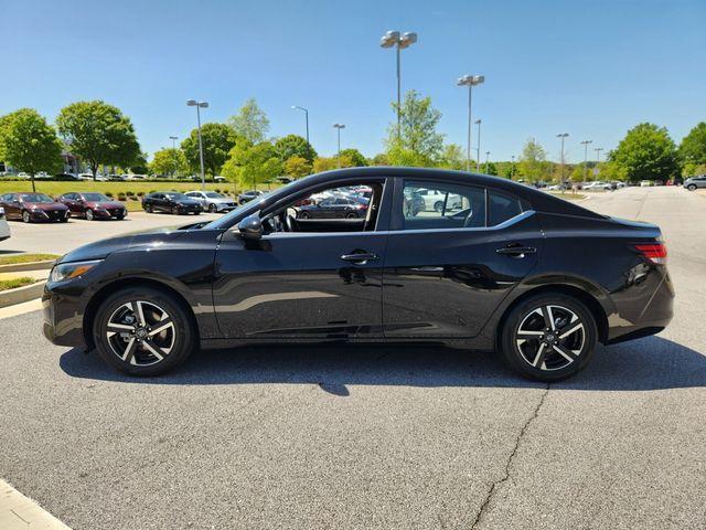 used 2024 Nissan Sentra car, priced at $19,499