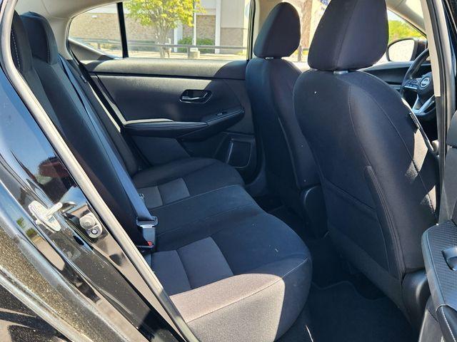 used 2024 Nissan Sentra car, priced at $19,499