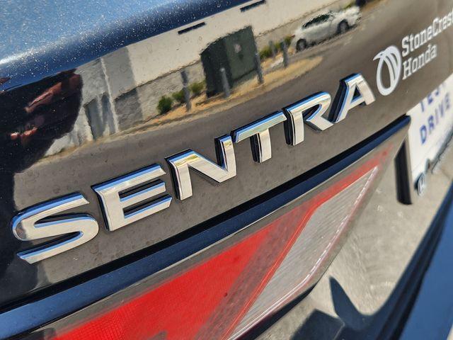used 2024 Nissan Sentra car, priced at $19,499