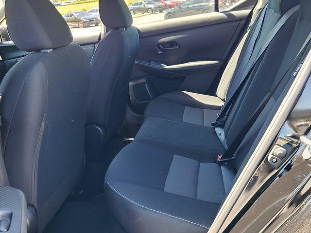 used 2024 Nissan Sentra car, priced at $19,499