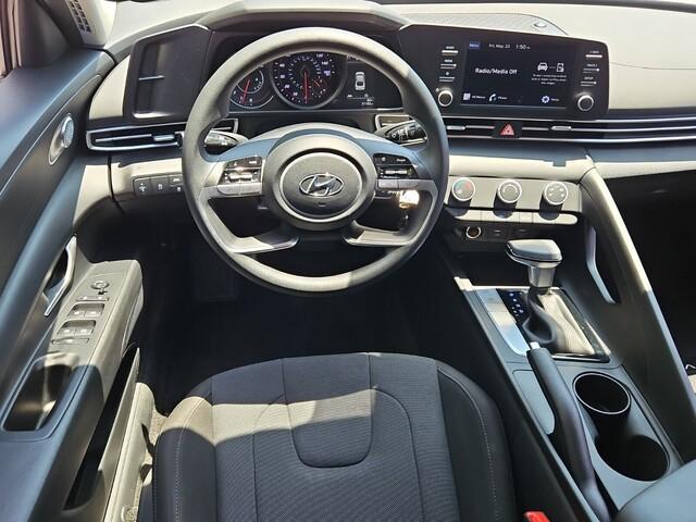 used 2023 Hyundai Elantra car, priced at $19,250