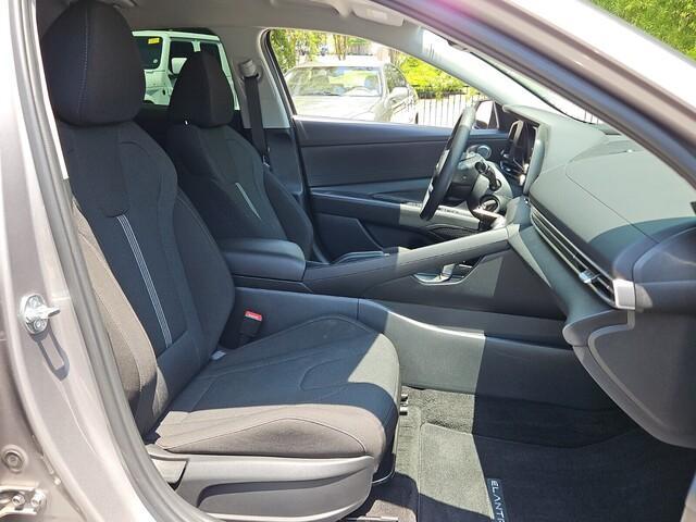 used 2023 Hyundai Elantra car, priced at $19,250