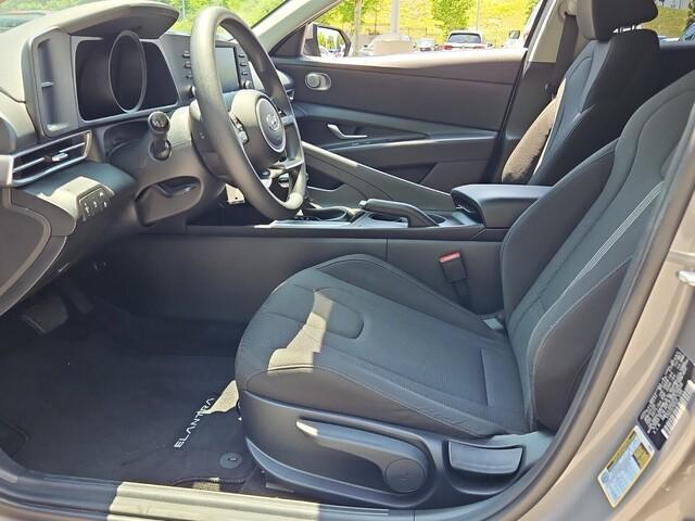 used 2023 Hyundai Elantra car, priced at $19,250