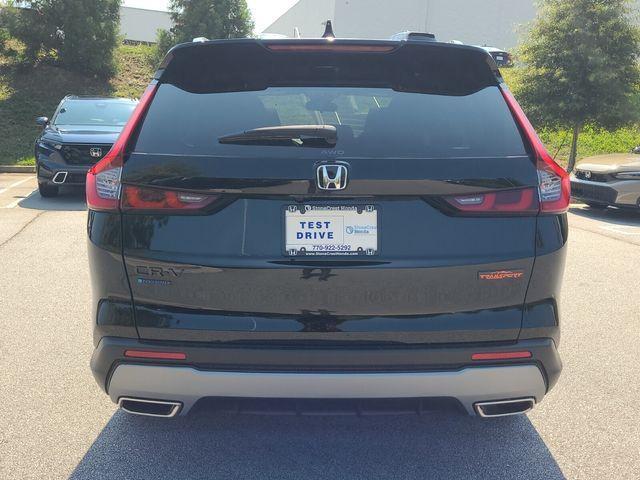new 2026 Honda CR-V Hybrid car