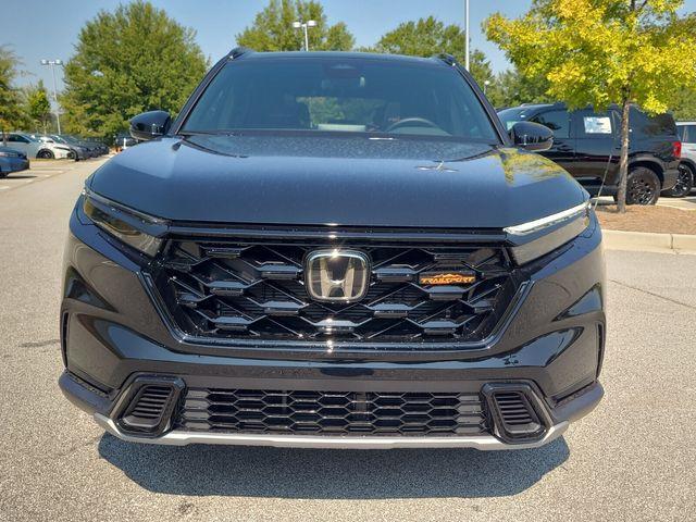 new 2026 Honda CR-V Hybrid car