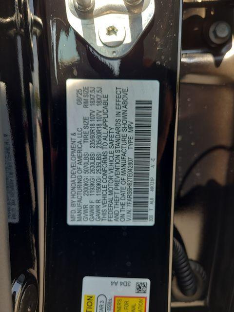 new 2026 Honda CR-V Hybrid car