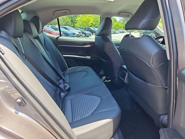 used 2023 Toyota Camry car, priced at $26,494