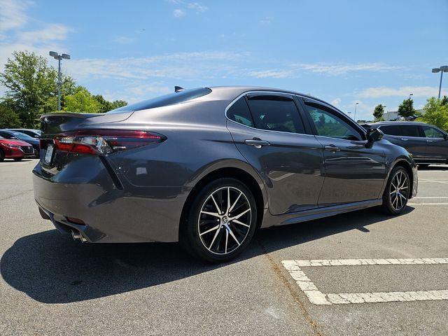 used 2023 Toyota Camry car, priced at $26,494