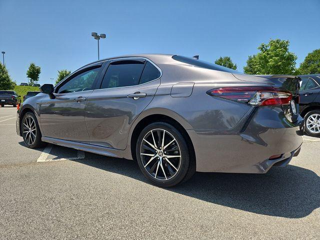 used 2023 Toyota Camry car, priced at $26,494