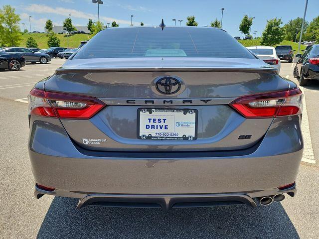 used 2023 Toyota Camry car, priced at $26,494