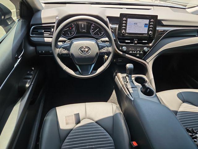 used 2023 Toyota Camry car, priced at $26,494