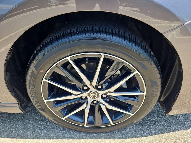 used 2023 Toyota Camry car, priced at $26,494
