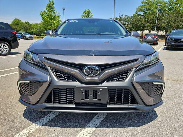 used 2023 Toyota Camry car, priced at $26,494