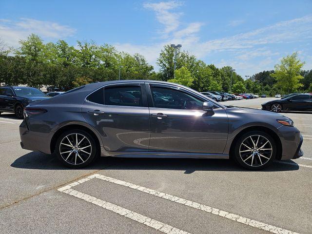 used 2023 Toyota Camry car, priced at $26,494