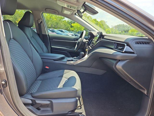 used 2023 Toyota Camry car, priced at $26,494