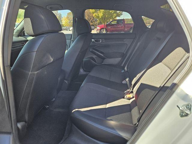 used 2025 Honda Civic car, priced at $26,464