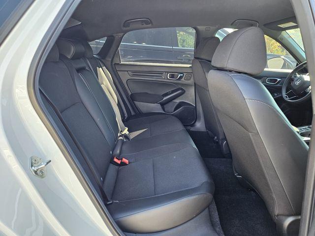 used 2025 Honda Civic car, priced at $26,464