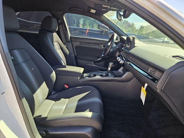 used 2025 Honda Civic car, priced at $26,464
