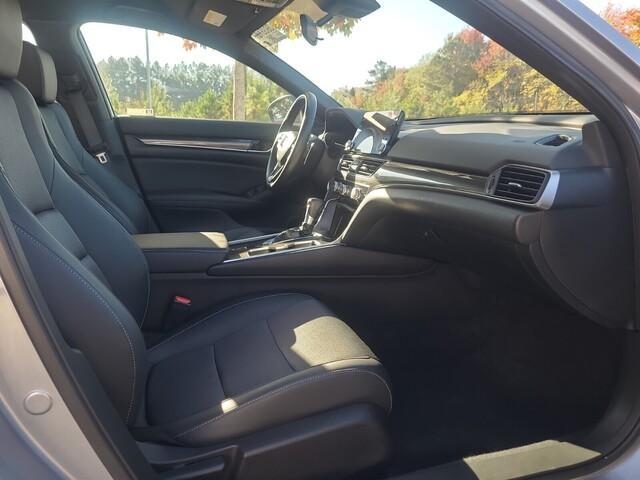 used 2022 Honda Accord car, priced at $27,626