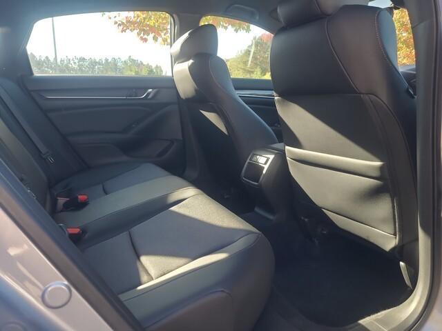 used 2022 Honda Accord car, priced at $27,626