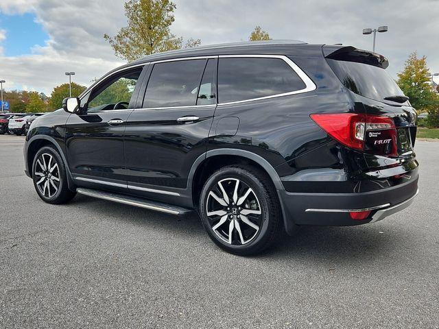 used 2019 Honda Pilot car, priced at $28,260