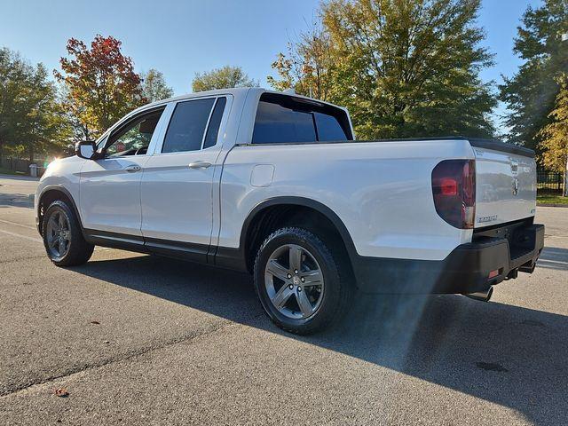 used 2023 Honda Ridgeline car, priced at $34,962