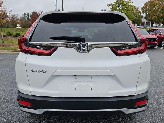 used 2022 Honda CR-V car, priced at $26,498